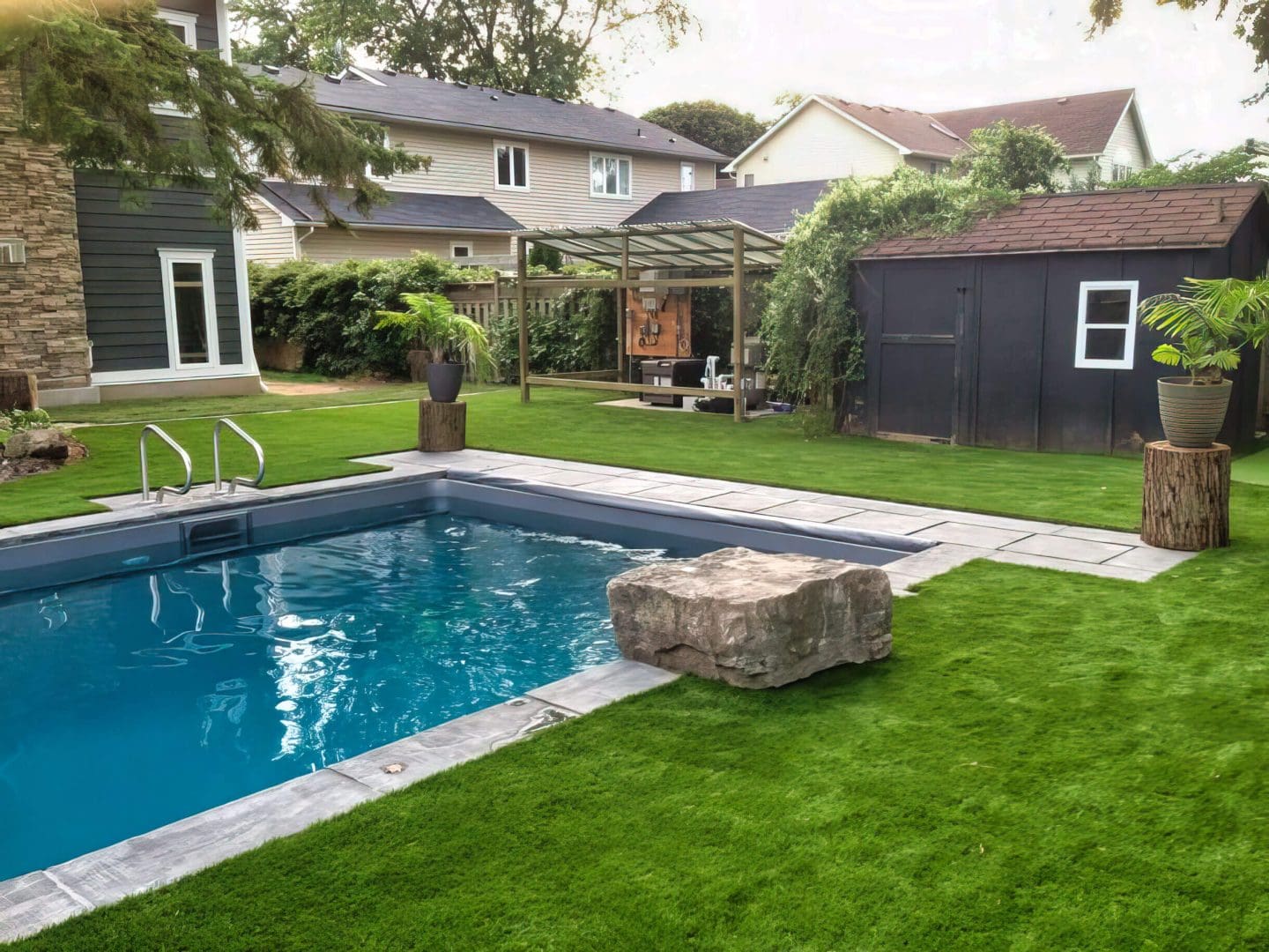 Commercial Artificial Grass